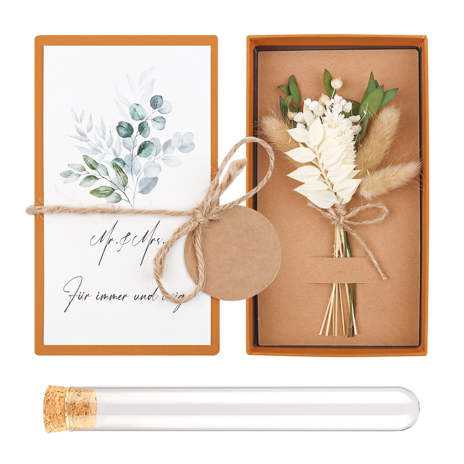 AYSYR Hochzeitsgeschenke für Brautpaar,Hochzeit Geldgeschenk Set,Geschenk Hochzeit für Drücken Sie Ihre Gefühle Aus,Geschenke zur Hochzei für Schreiben sie Ihre Segnungen,Verpackung Geldgeschenke