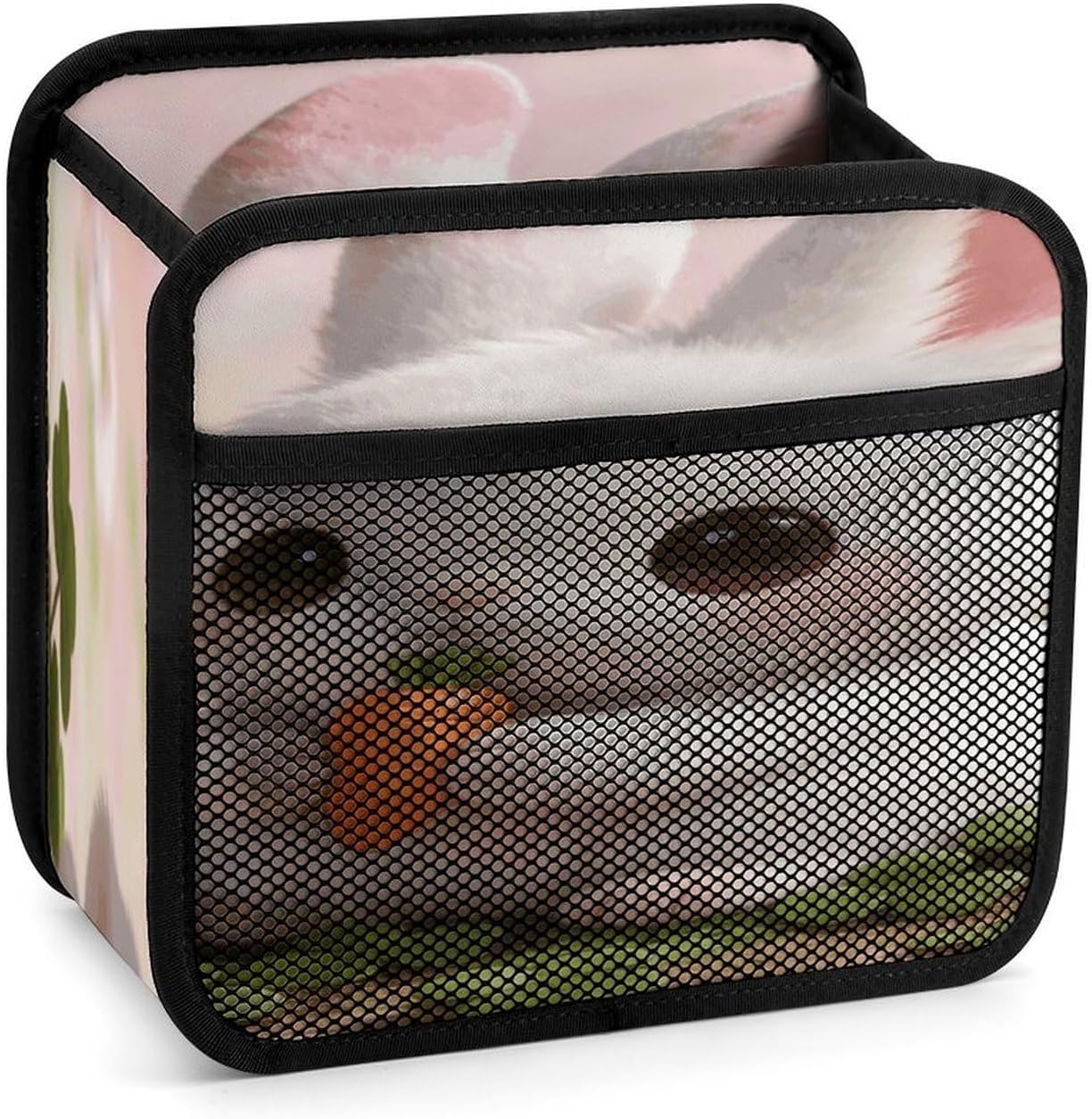 Cute Animal Car Seat Back Organizer for Family