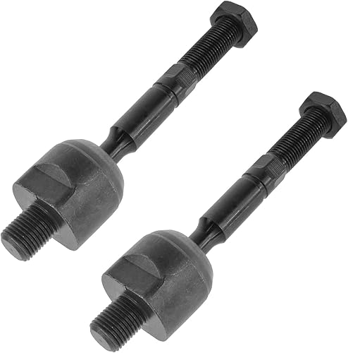 Miniatura 904 de TRQ Juego de barras de acoplamiento exteriores compatibles con Chevrolet Cruze Volt 2016-2019