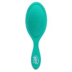 Wet Brush Original Detangler, Green Juice (Summer Quencher), Ultra-Soft IntelliFlex Bristles Glide Through Tangles, Detangling Hair Brush (Wet & Dry), Women & Men, Limited Edition
