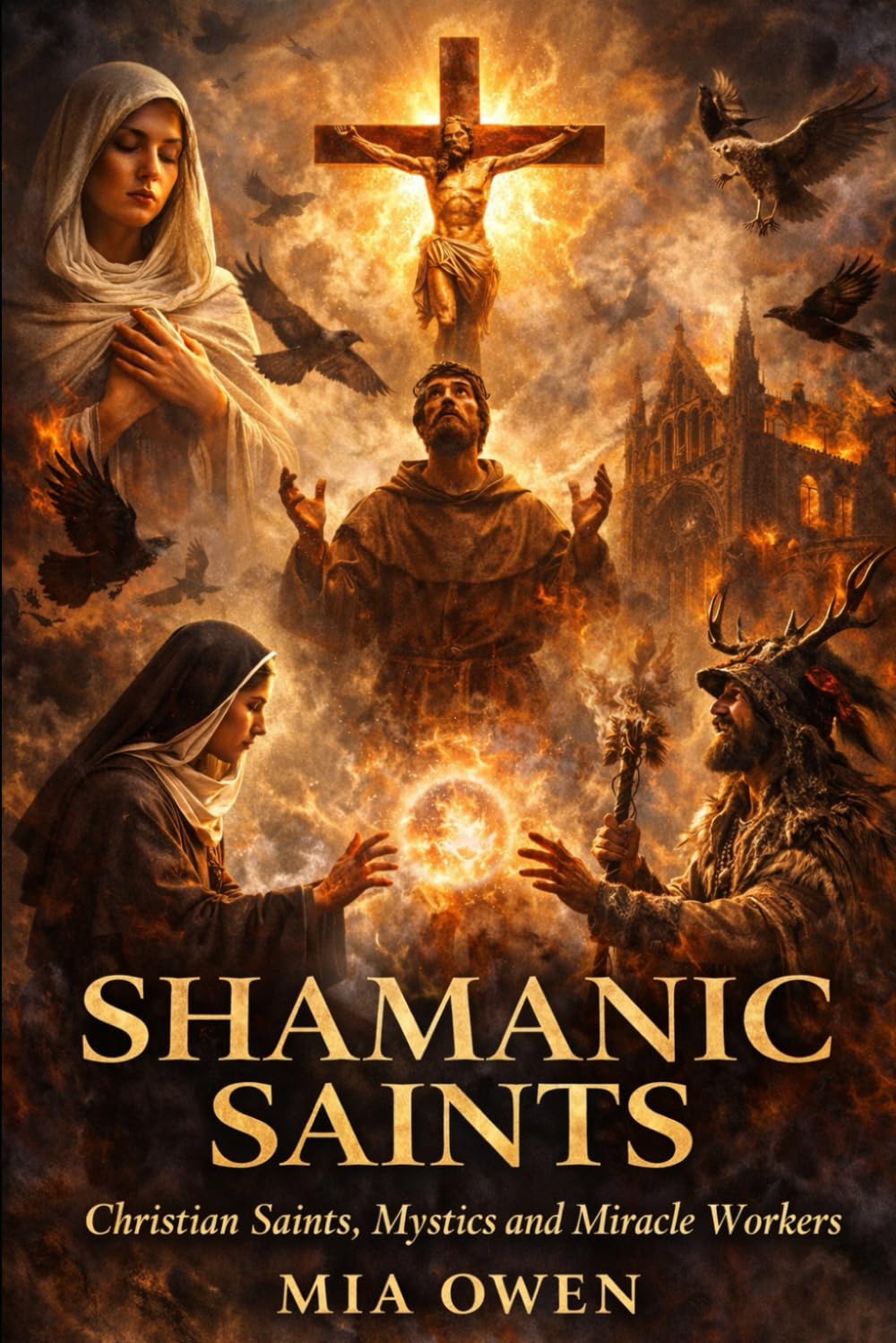 SHAMANIC SAINTS: Christian Saints, Mystics and Miracle Workers
