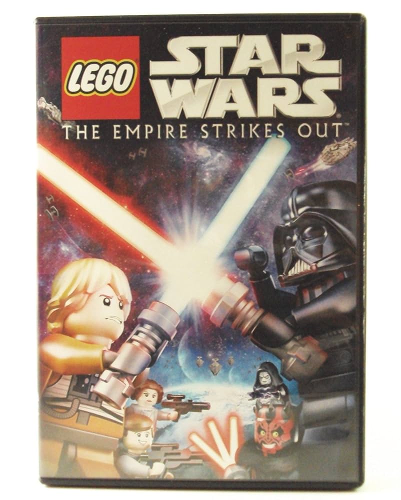 レゴ(R)スター・ウォーズ エンパイア・ストライクス・アウト [DVD] 9n2op2j Amazon.co.jp: レゴ(R)スター・ウォーズ エンパイア・ストライク