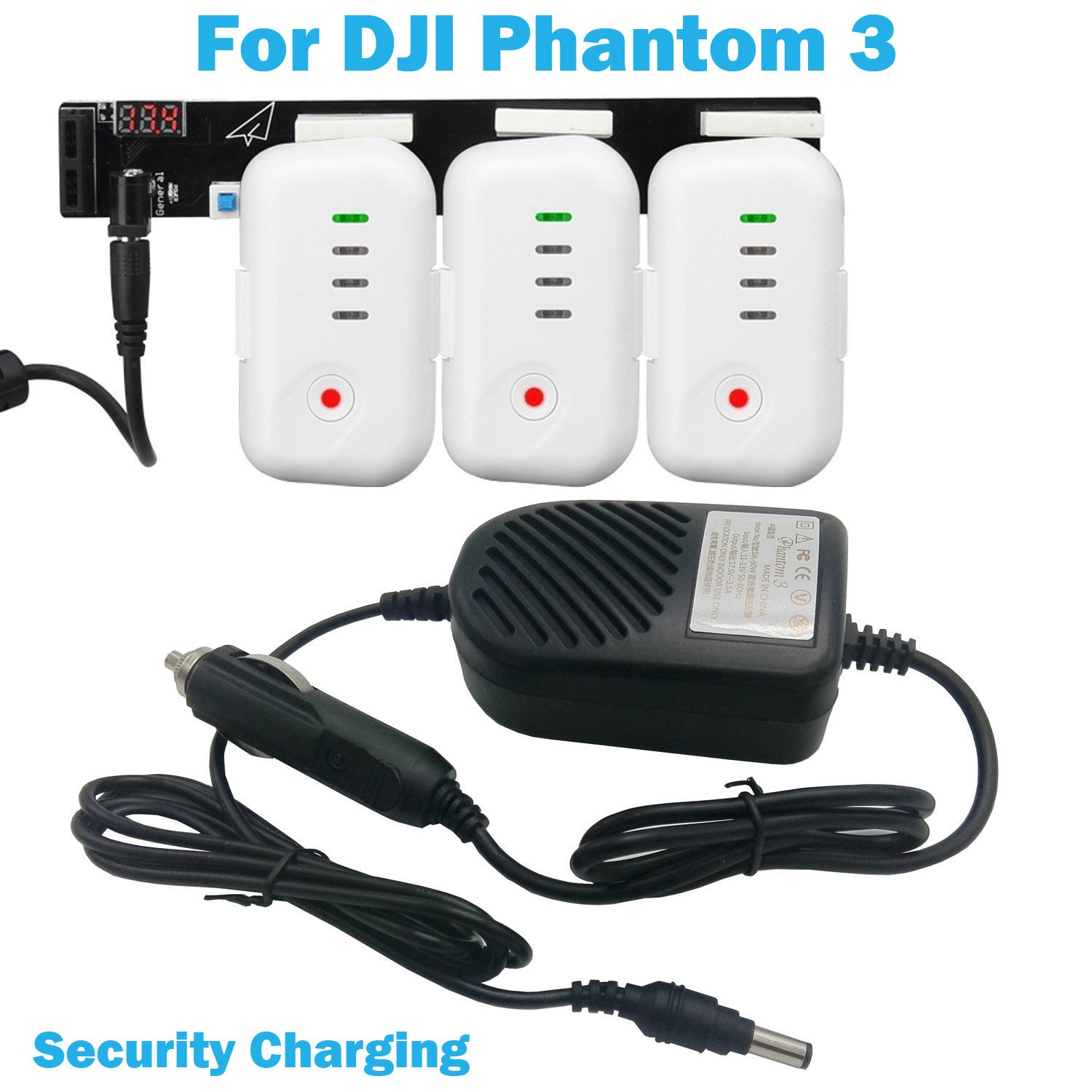 Buy Topbest Powerful Battery Charging Board Power Adapters Safe Fast