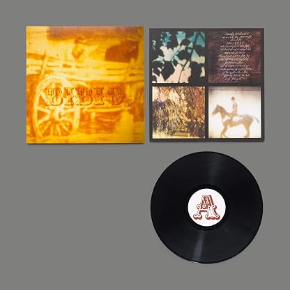 Hand Cranked [Disco de Vinil] por Artista não identificado — capa do álbum