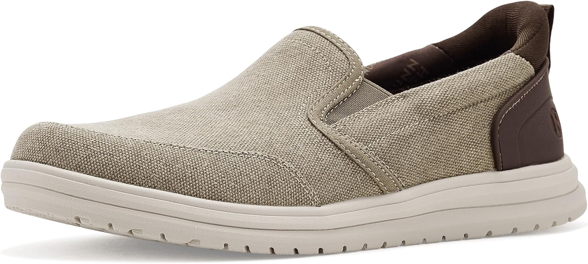 Amazon.com | Nunn Bush Mens Brew City Easy On and Off Moccasin Toe