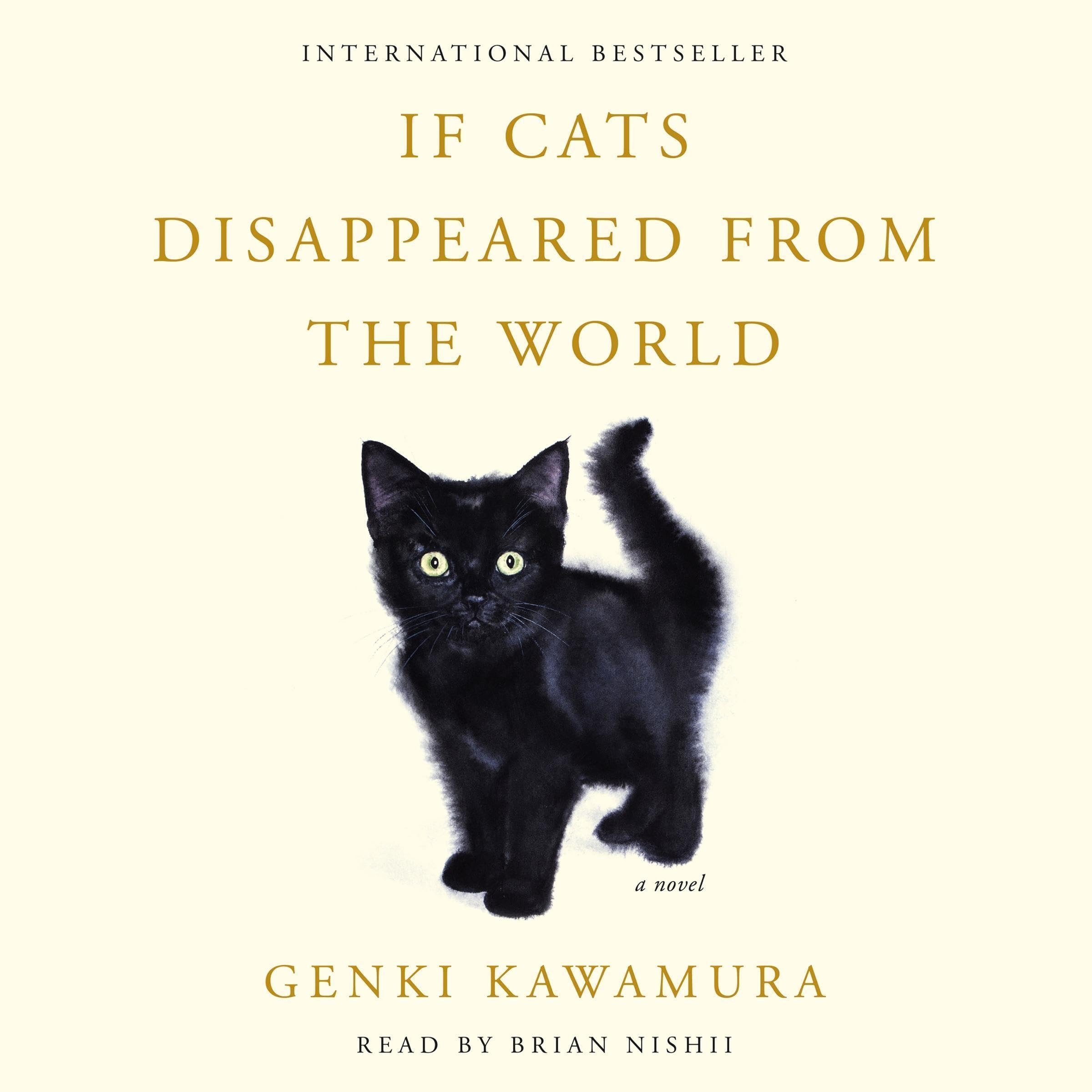 Cover art for If Cats Disappeared from the World