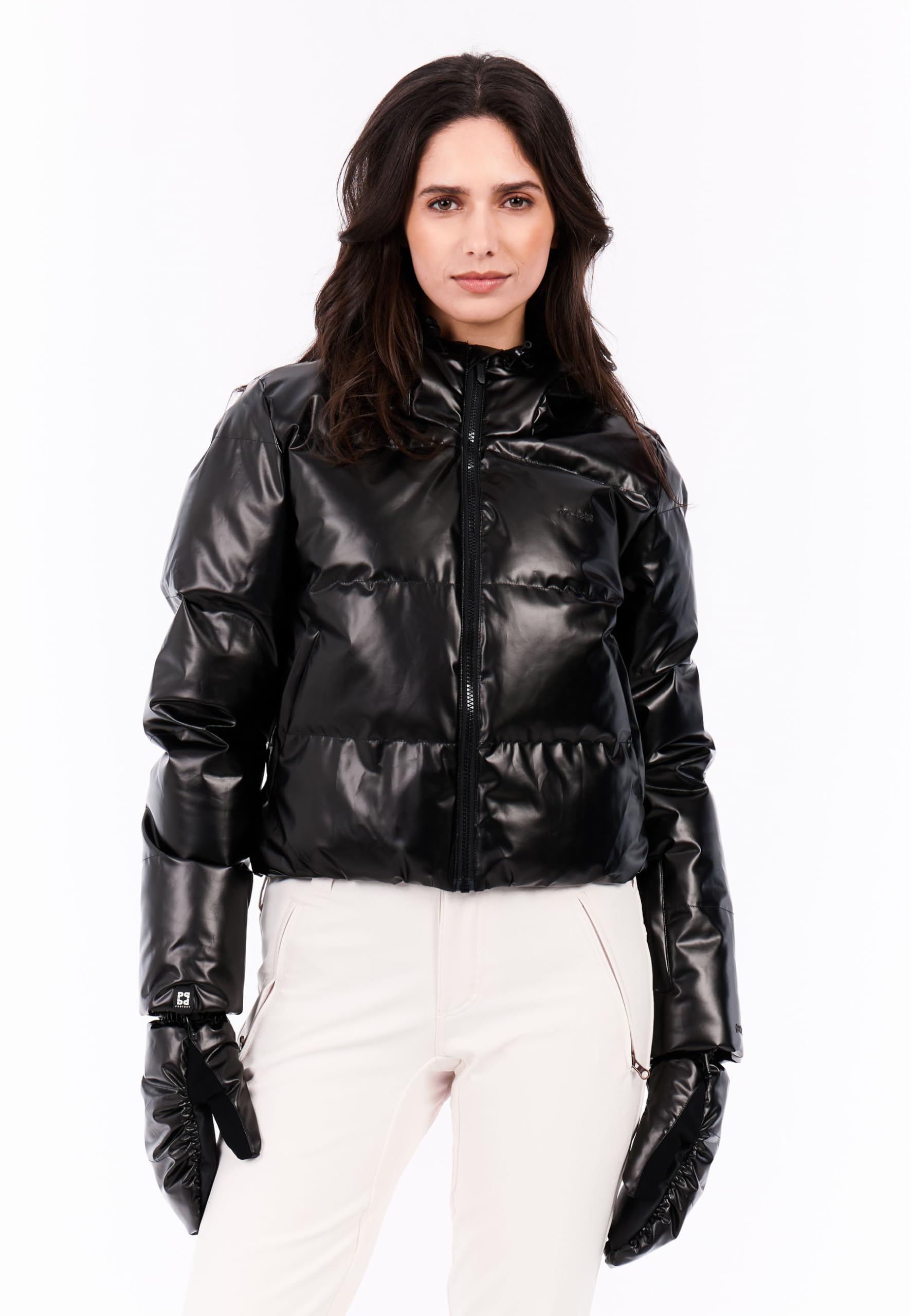 Protest Damen Ski- Und Snowboardjacke PRTEffect