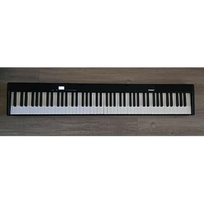 TERENCE V30 Portable Digital Piano 88 Key Weighted UK | Ubuy