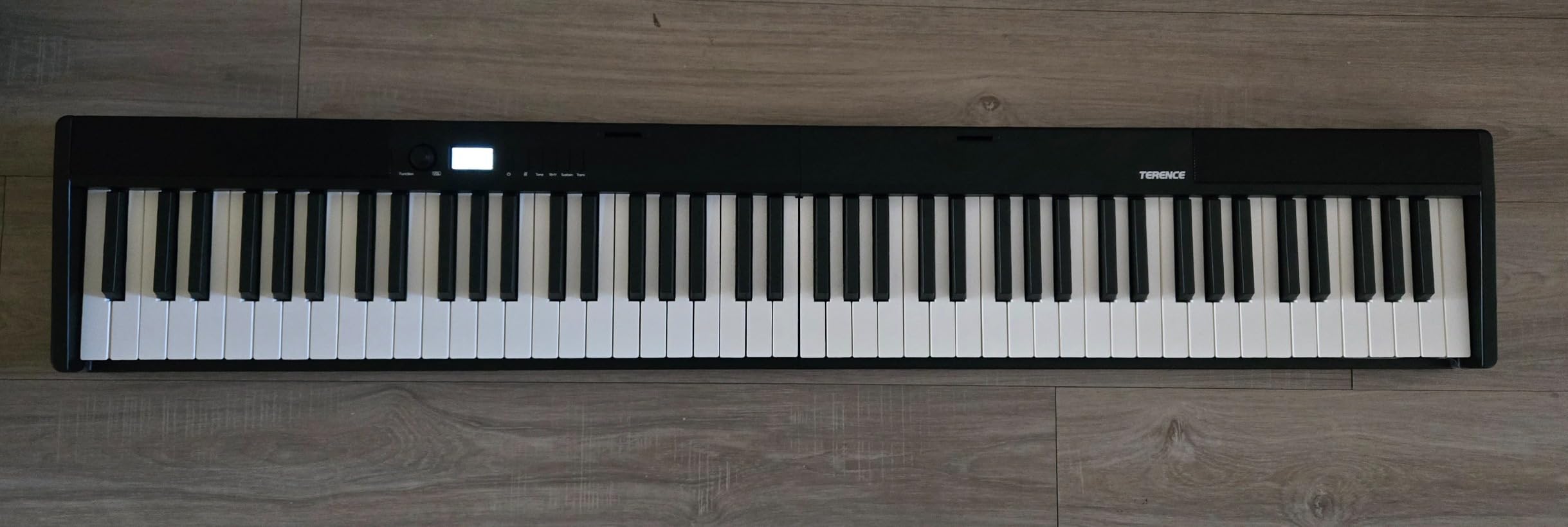 TERENCE V30 Digital Piano Keyboard,Full Size 88 Key Australia | Ubuy