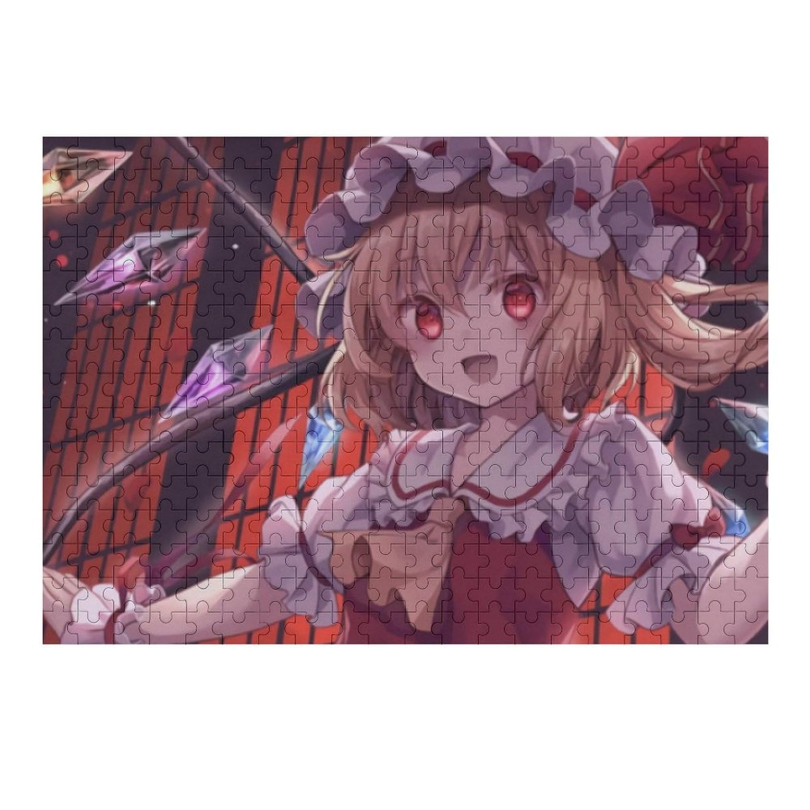 Amazon | ジグソーパズル 東方シリーズ フランドール