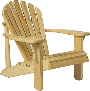 Cedar Muskoka Chairs, White Cedar, Lawn Chair