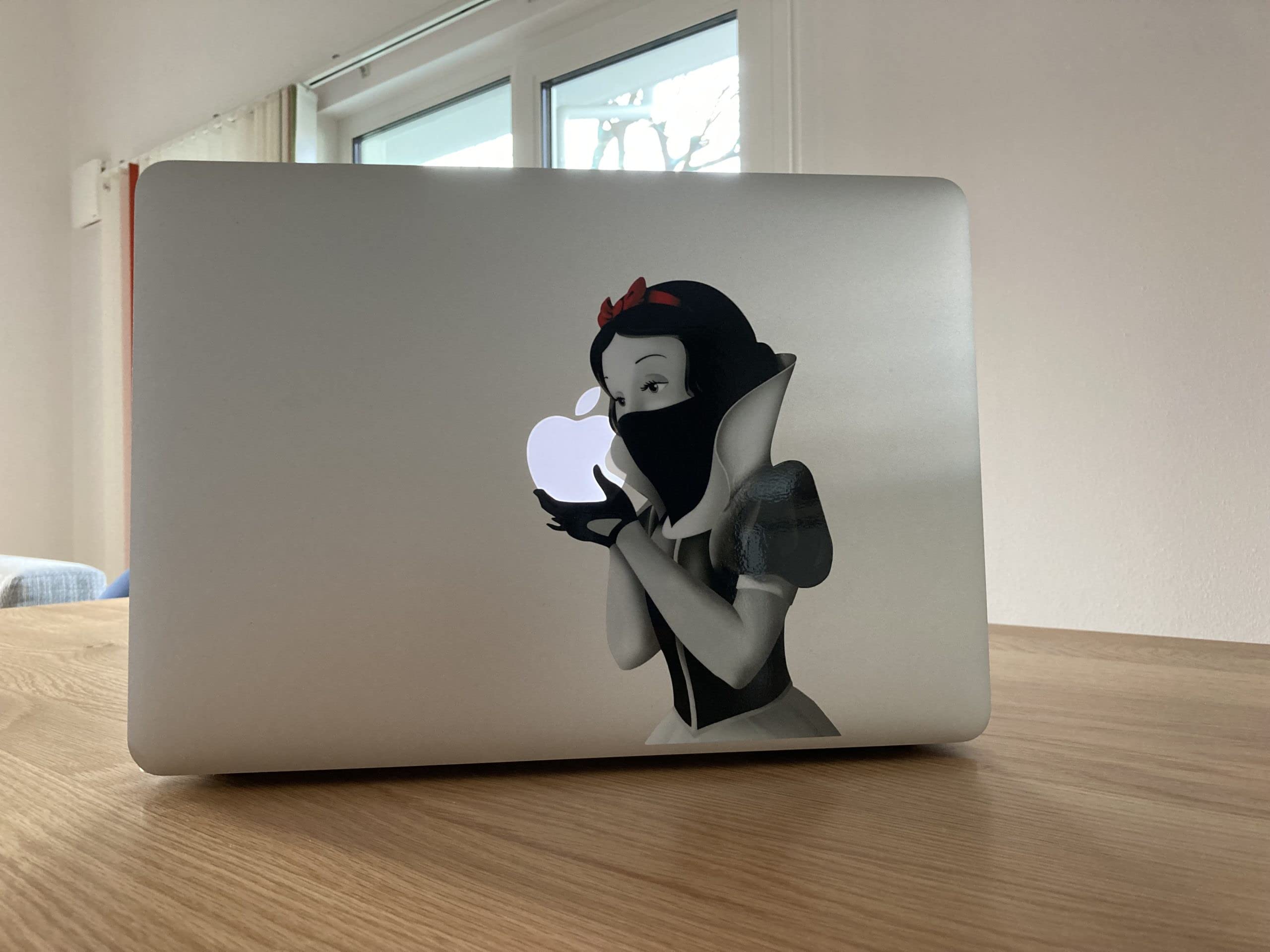 Amazon.co.jp: Kind Store MacBook Air/Pro Macbook Sticker