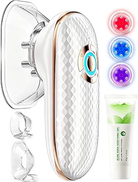 Body Sculpting Device,Upgraded Cellulite Massager for Body Contouring,Skin Tightening Machine for Stomach Arms Legs Thighs Love Handles, Lymphatic Drainage & Muscle Relaxation (Bright White)