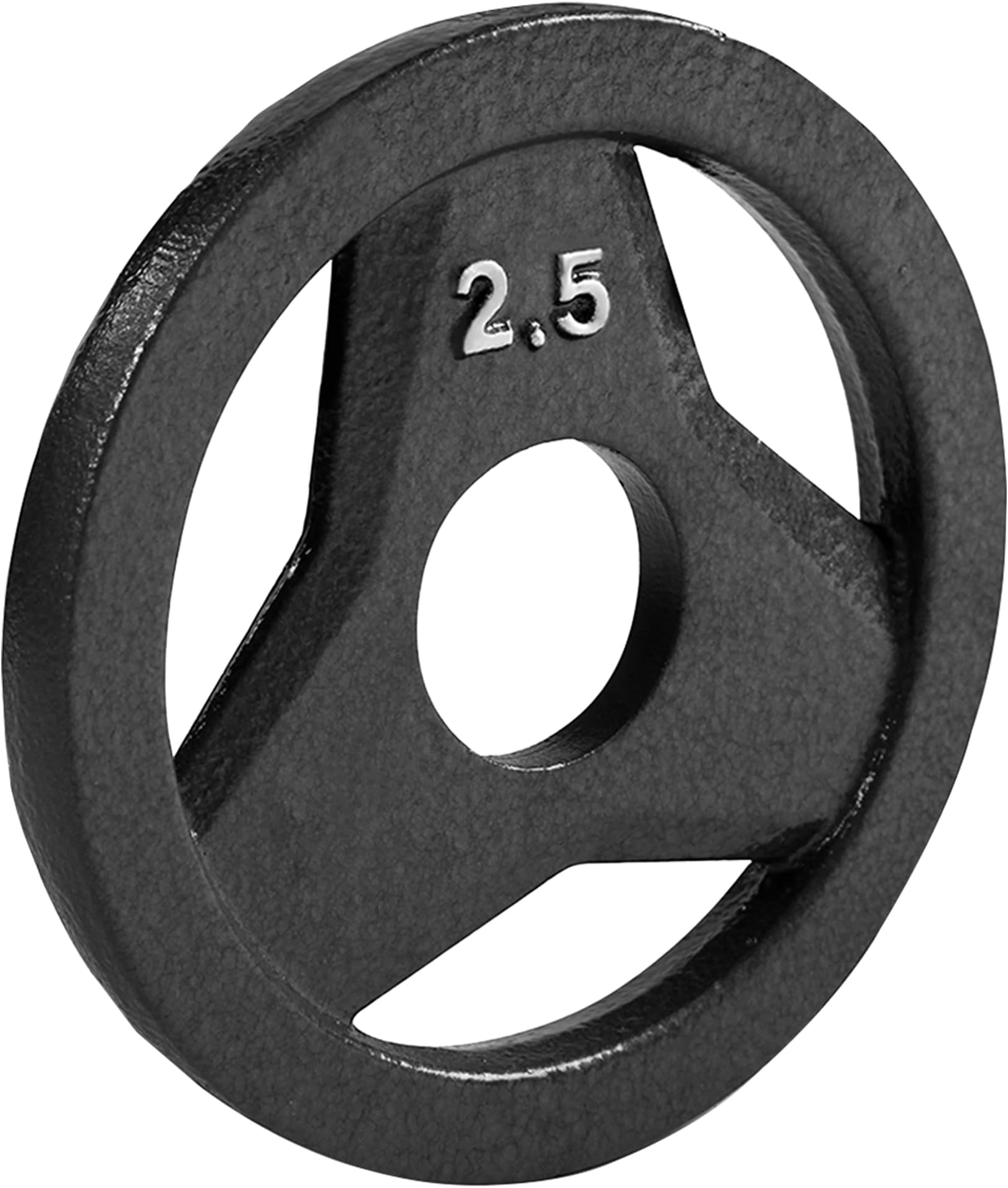 JFIT Olympic 2 Inch Grip Plates and Bumper Plates for Barbell - Single Weights or Sets of 2 (Muliple Weights)