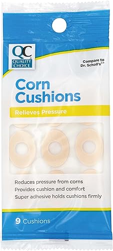 Elección de calidad maíz cojines Dolorosa alivio de presión 9unidades cada uno, 5