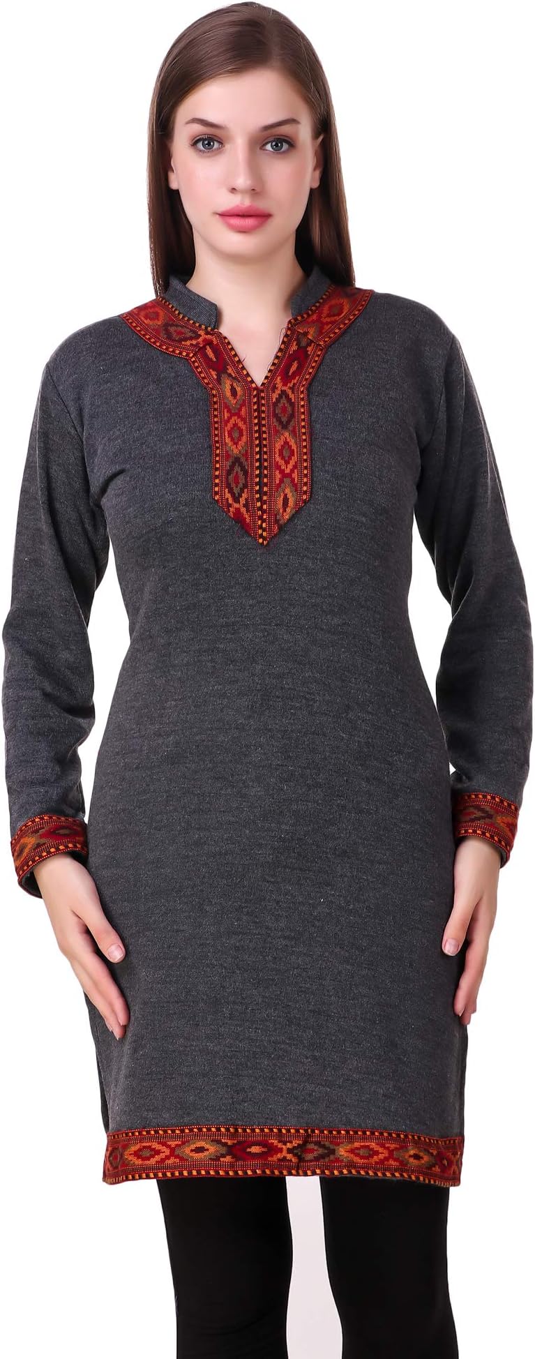 Kiba Retail Wool Kurta