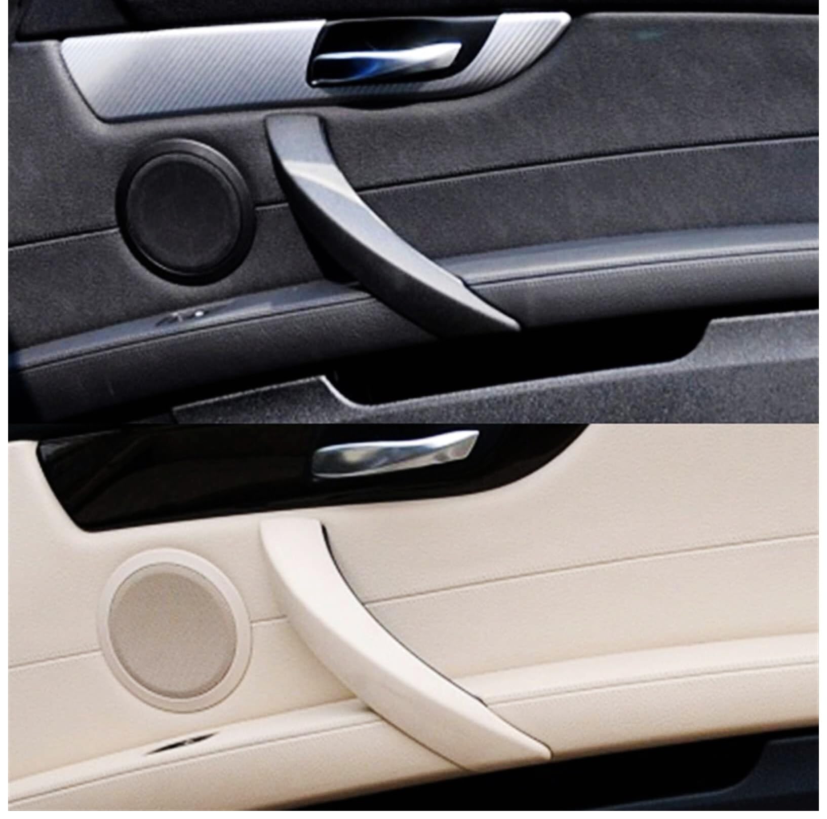 Rivestimento per maniglia del pannello della portiera anteriore destra Per BMW Z4 E89 2019 Maniglia Laterale Cofano