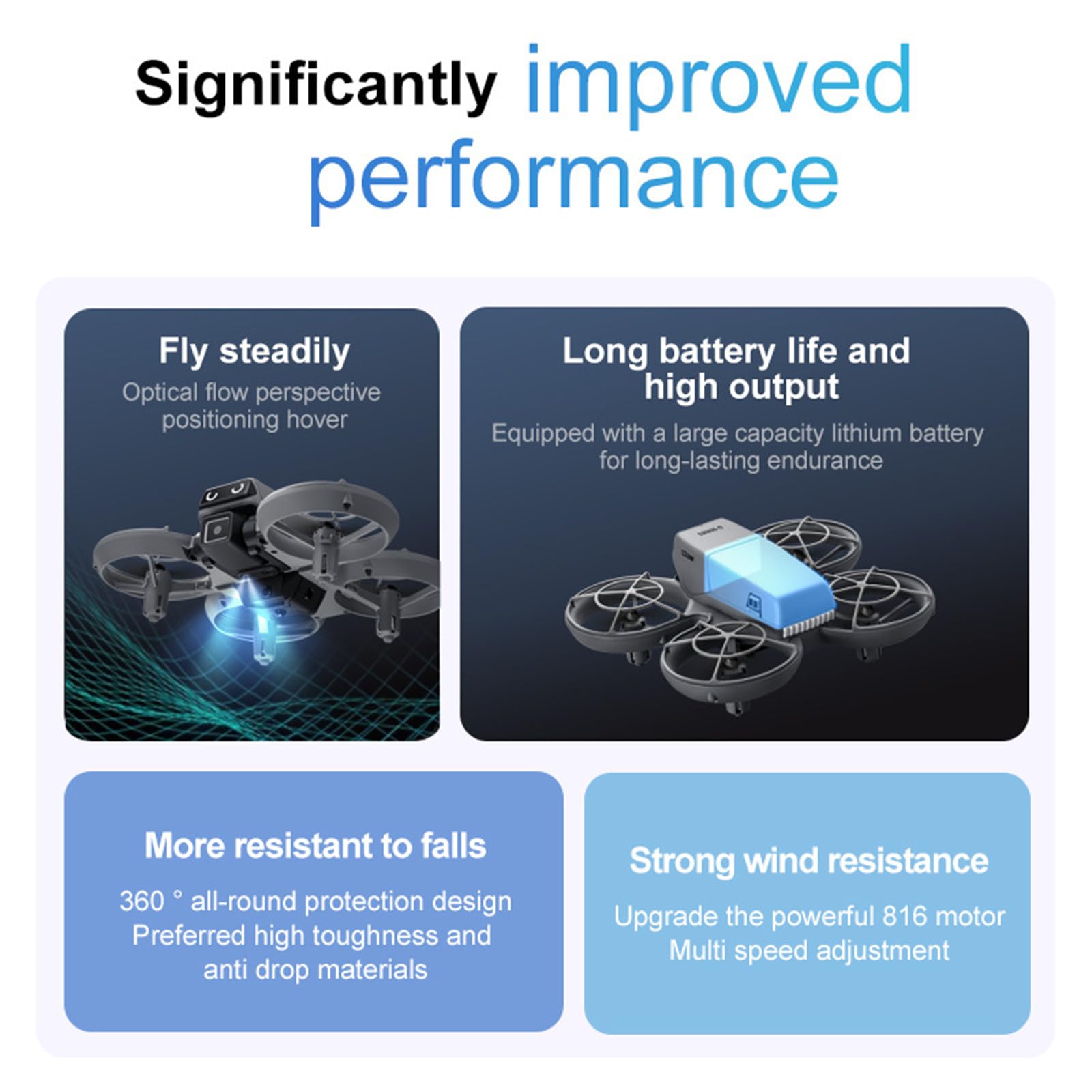 D36 Drone GPS Pieghevole 5G WiFi 4K 8K Doppia Fotocamera Motore Brushless Quadcopter RC Professionale Fotografia Aerea