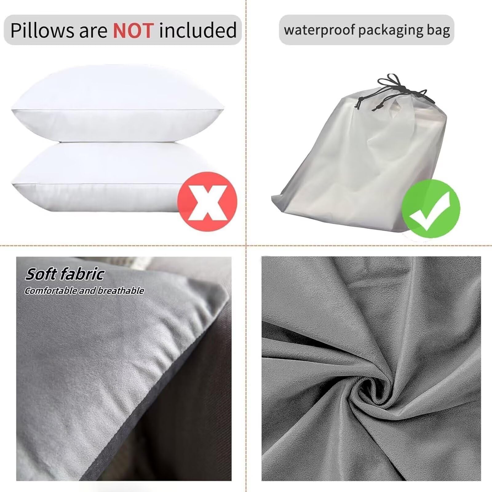 Federe Cuscini Divano 50x80 Rettangolari Federe Cuscino Letto Set di 2, Copricuscini Turchese Morbido Velluto Cuscini per Divano Animale con Cerniera Invisibile Copri Cuscino Letto per Casa w0u-93