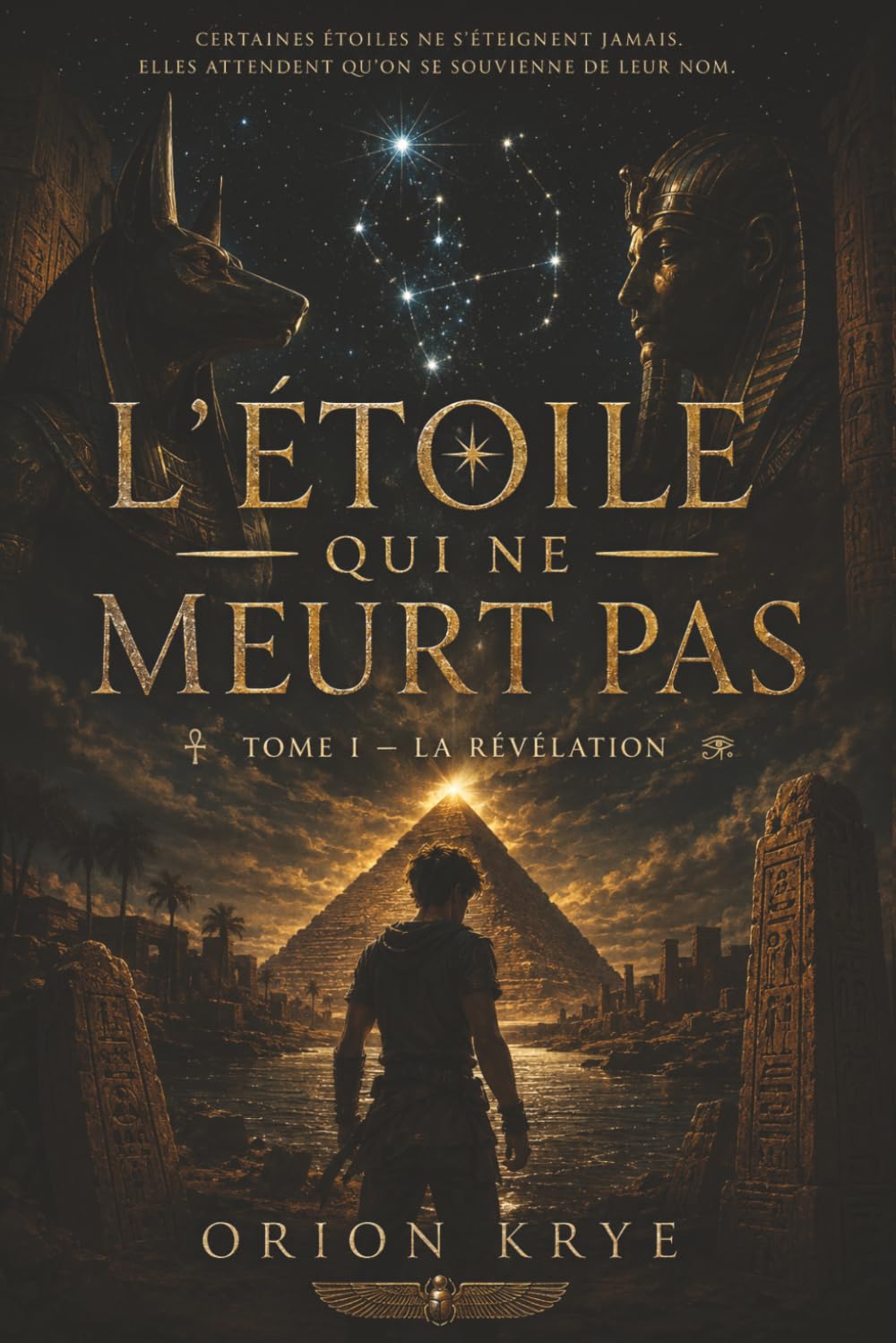 L'Étoile qui ne meurt pas — Tome I: La Révélation