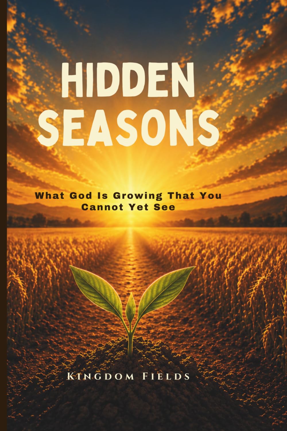 Hidden Seasons: What God Is Growing That You Cannot Yet See: 3 (KINGDOM FIELDS: Harvest Series)