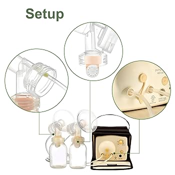 Amazon.com : Maymom Breast Pump Kit Compatible with Medela