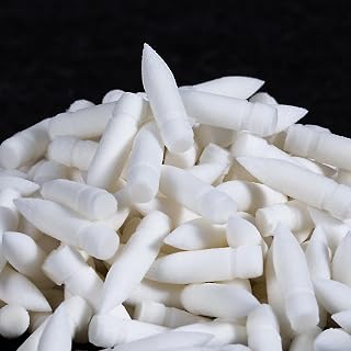Marker Pen Tips Liquid Acrylic Marker Replacement Tips Marker Accessories Compatible with GUANGNA 8101 Series for 12/24/48/64/128/200/240 Color Sets(30pcs)
