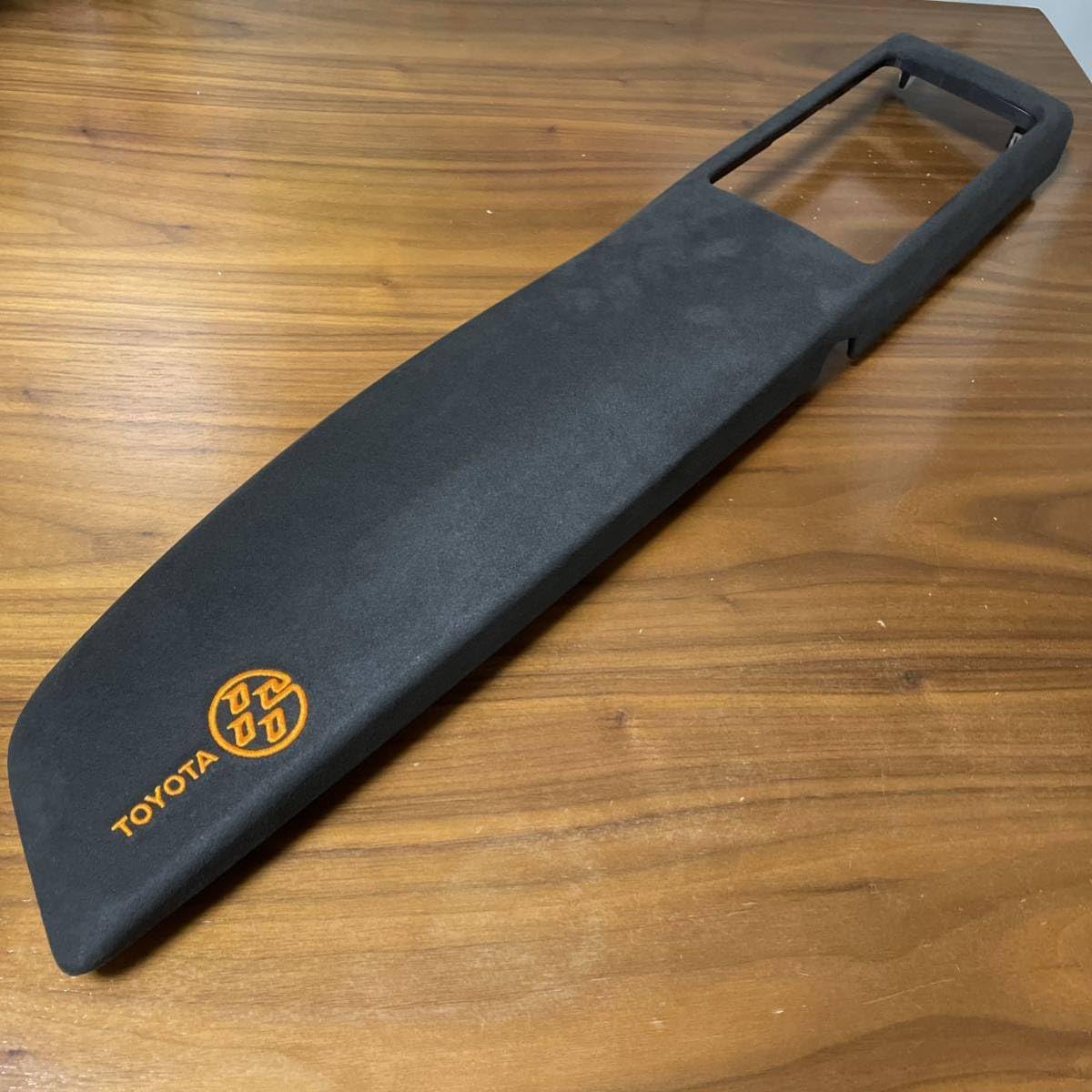 86 zn6 純正 アルカンターラ　 ダッシュパネル 86 zn6 純正 アルカンターラ ダッシュパネル 86 zn6 純正