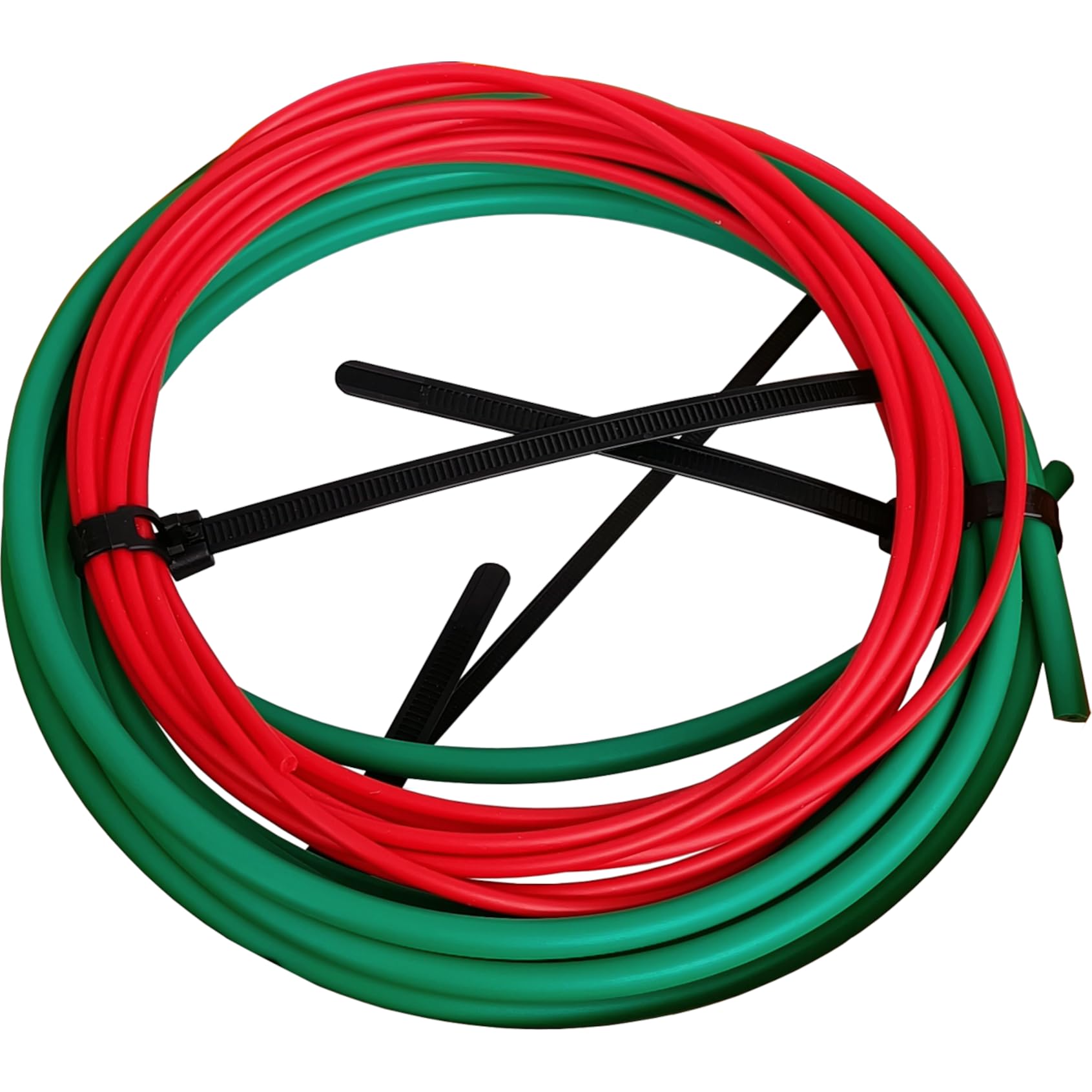 Kit di Curvatura Piegatubi per Condizionamento-Sonda 1/4" e 3/8" per rame (ROSSO e VERDE)