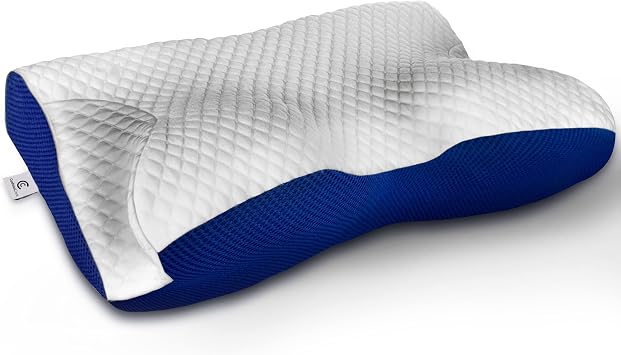 Cooling Gel Cervical Pillow Case Cover