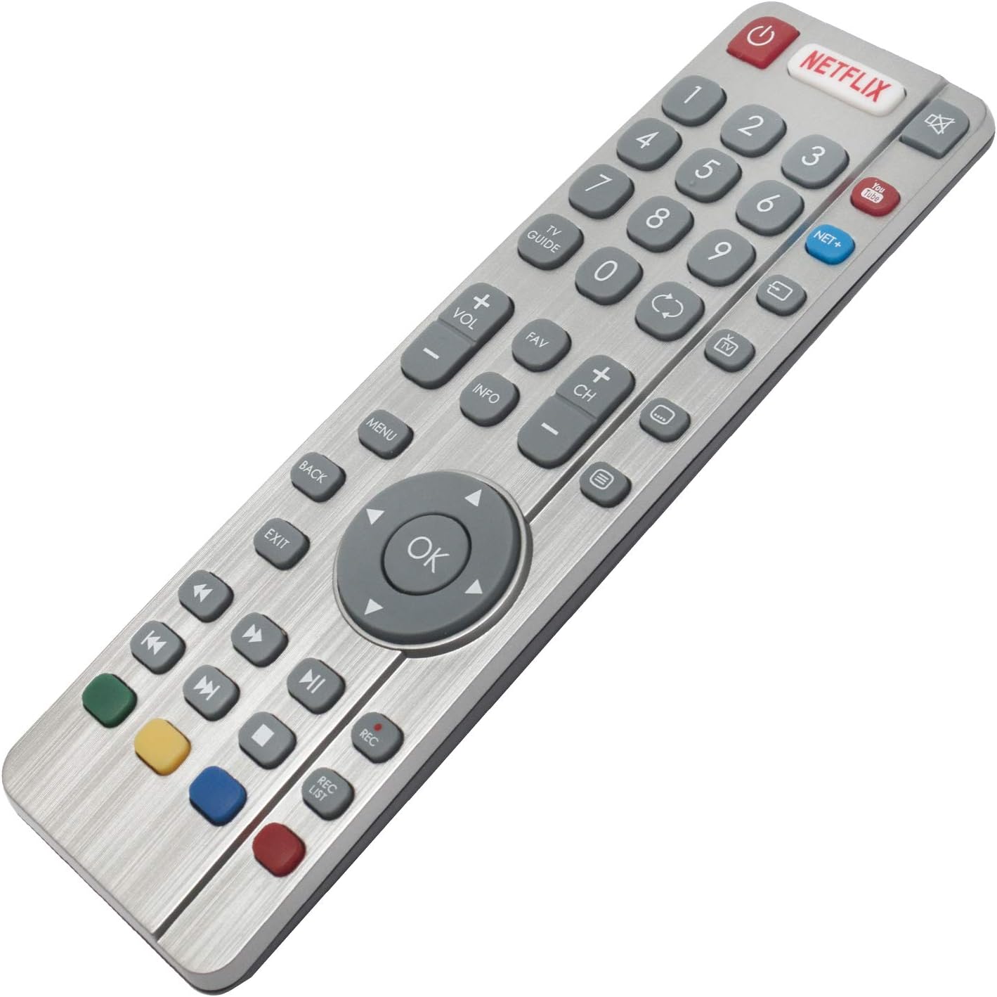 Playback control icons