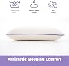 davina Comfort Sweet Soft Visco Pillow Neck Pillow Ergonomic Pillow, Visco Pillow, Pillow