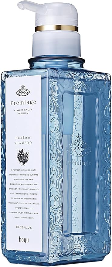 Amazon プレミアージュ シャンプー 400ml 2個 ホーユー シャンプー 通販