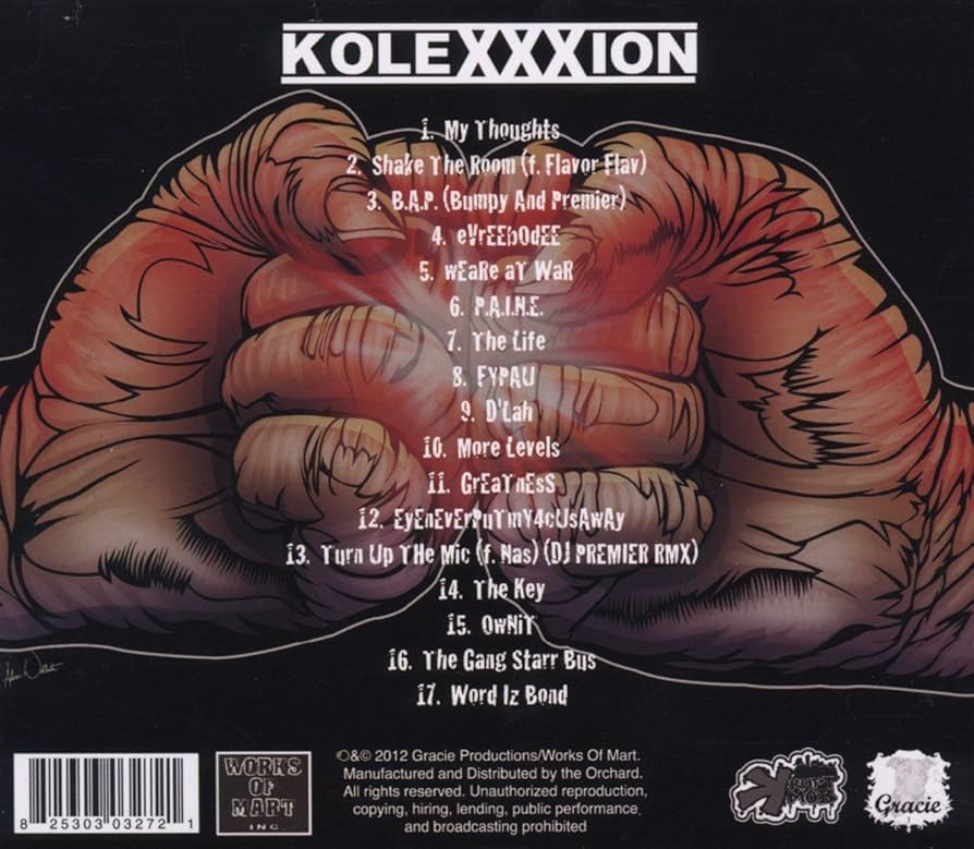 Amazon.co.jp: KOLEXXXION: ミュージック