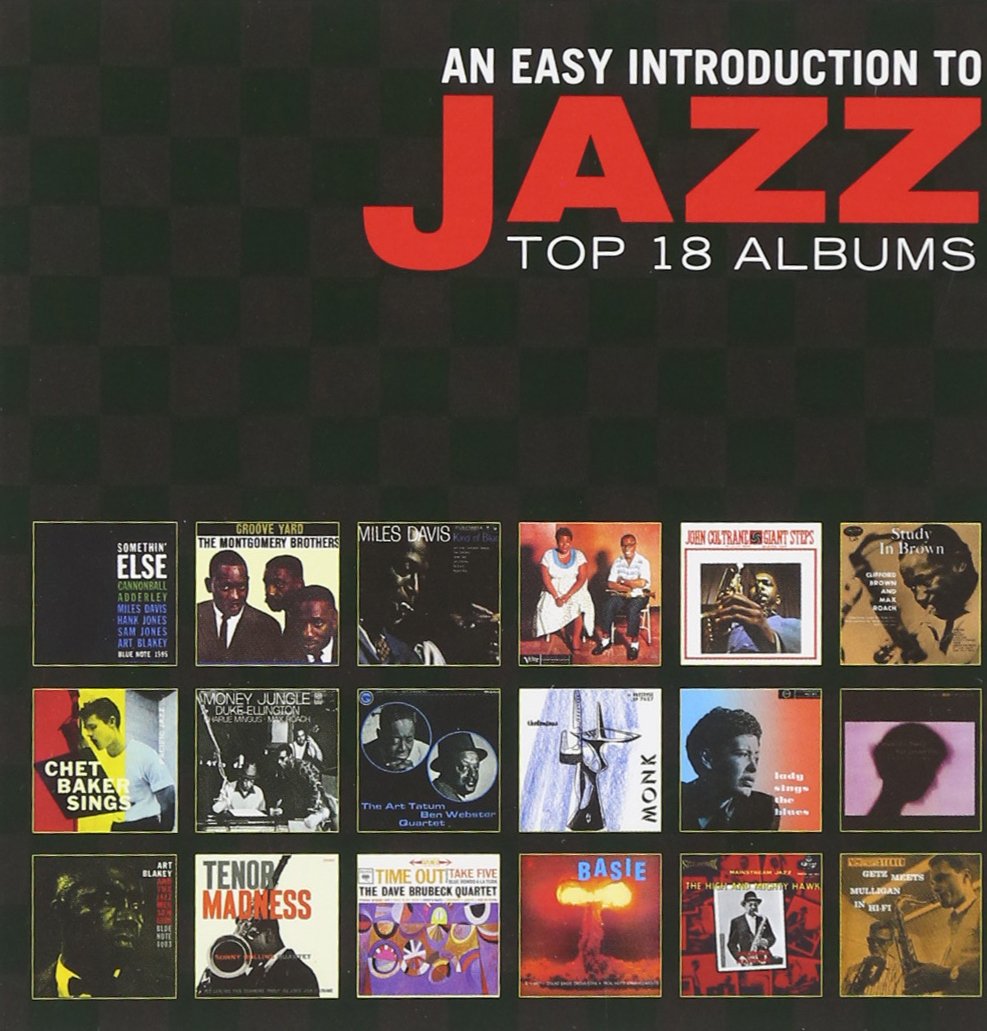 An Easy Introduction To Jazz