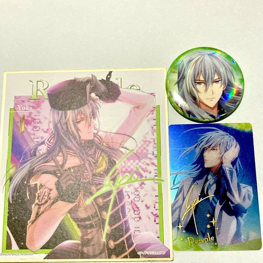 アイナナ　千　缶バッジ80個セット アイナナ 千記念日缶バッジ80個アイドリッシュセブンRe:vale