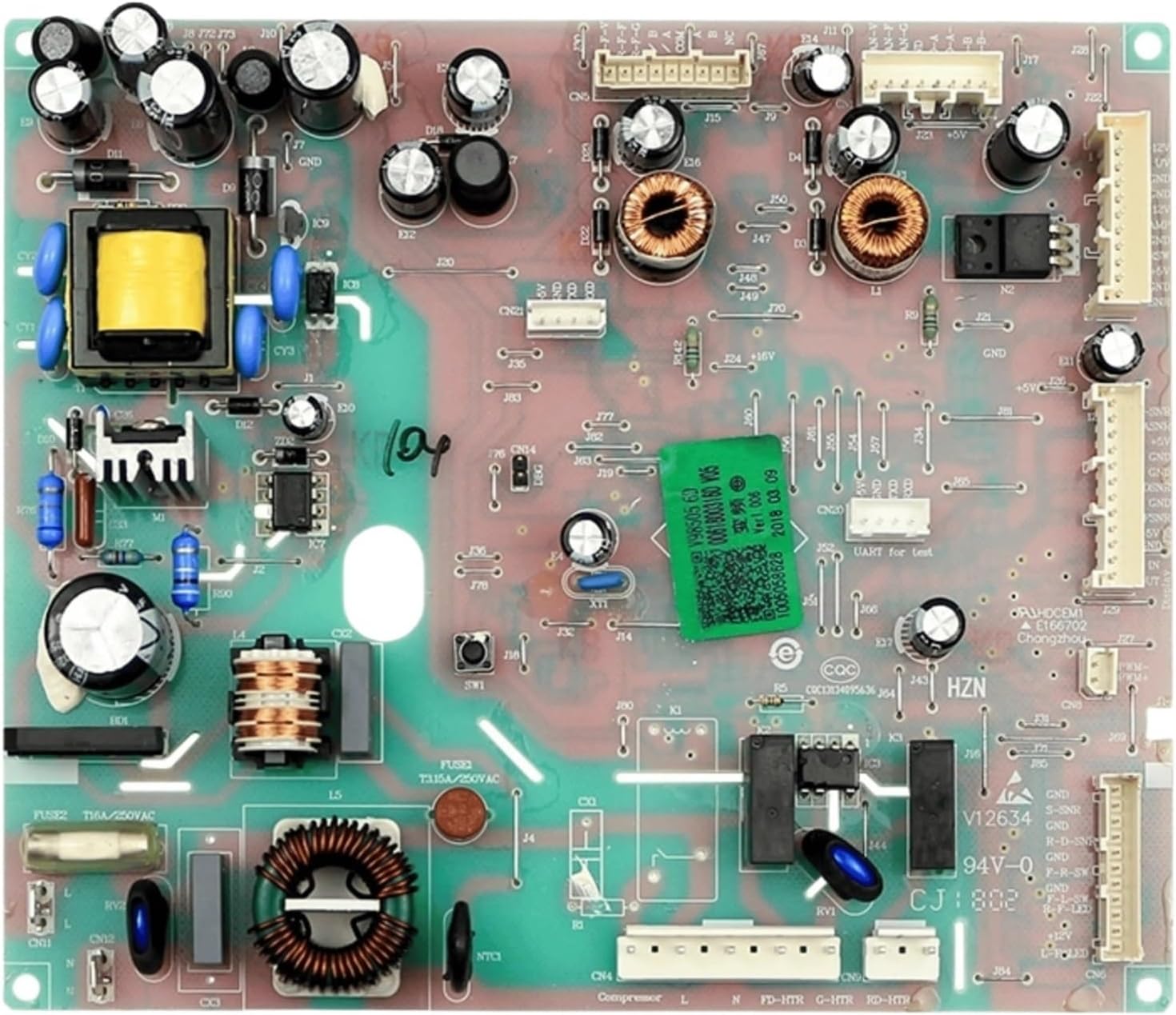 1pc 0061800316D Computer Board for Refrigerator