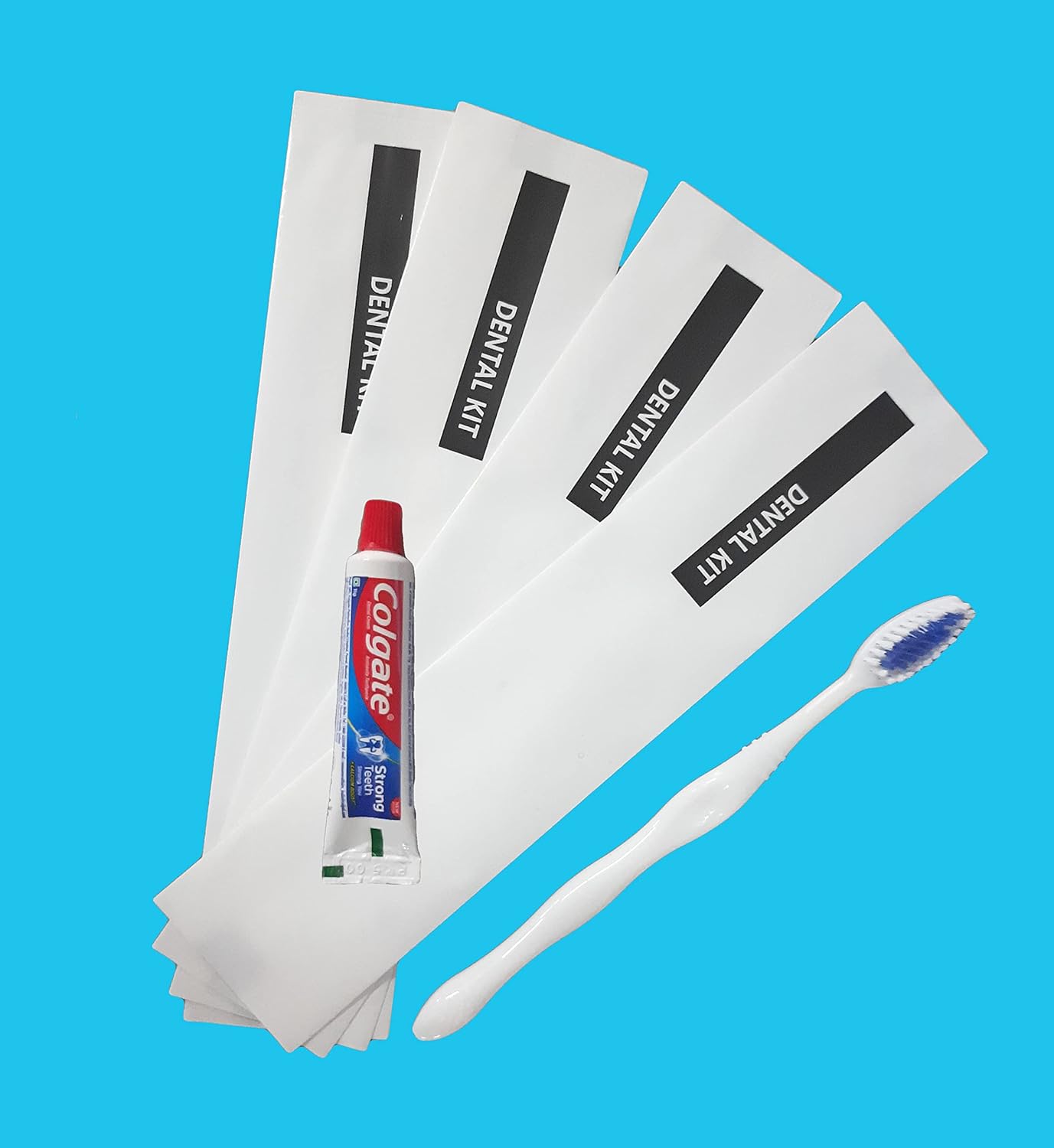 Buy Dental Kit48 pcs with 12 grams Toothpaste (48 Set