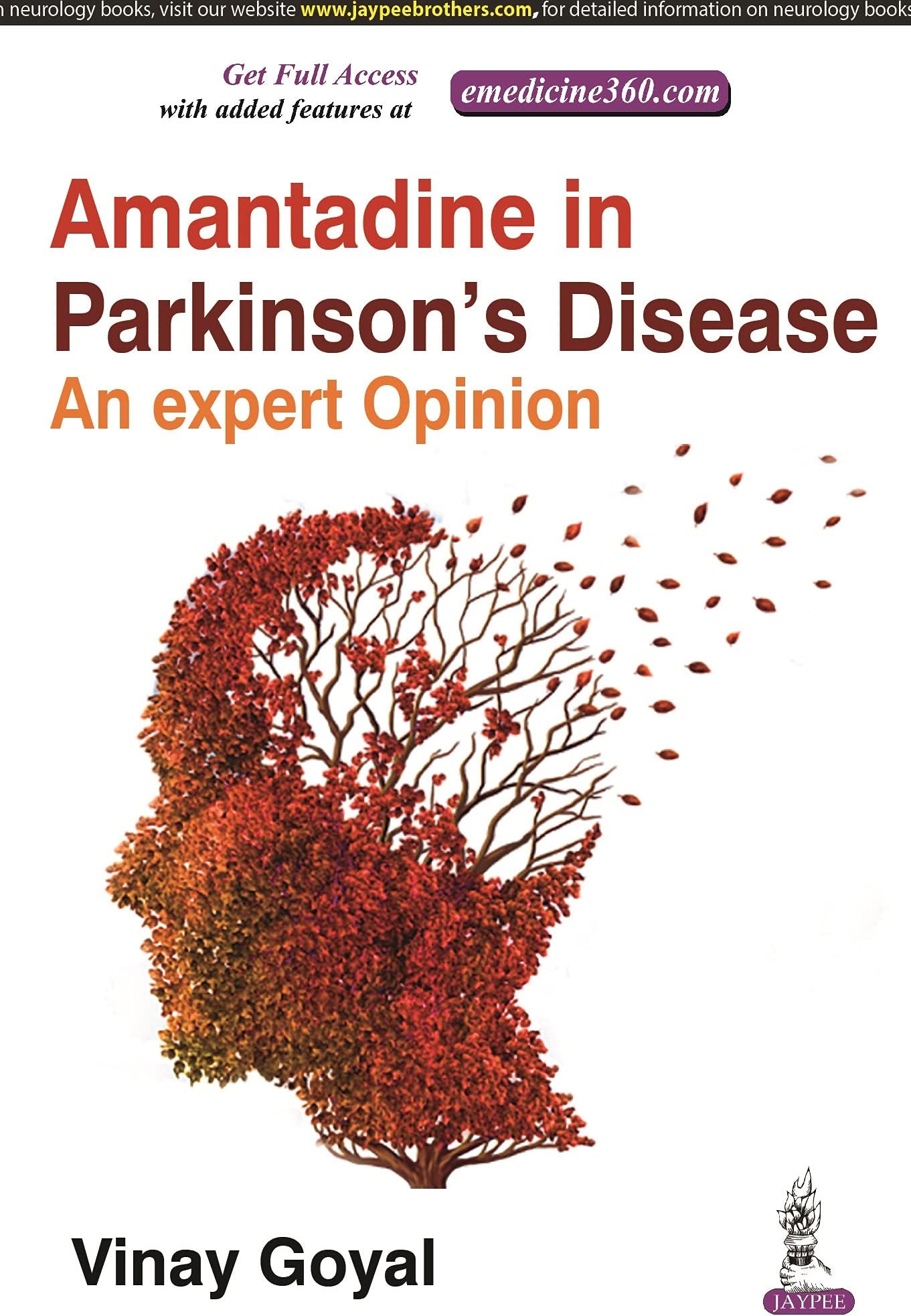 AMANTADINE IN PARKINSON'S DISEASE AN EXPERT OPINION