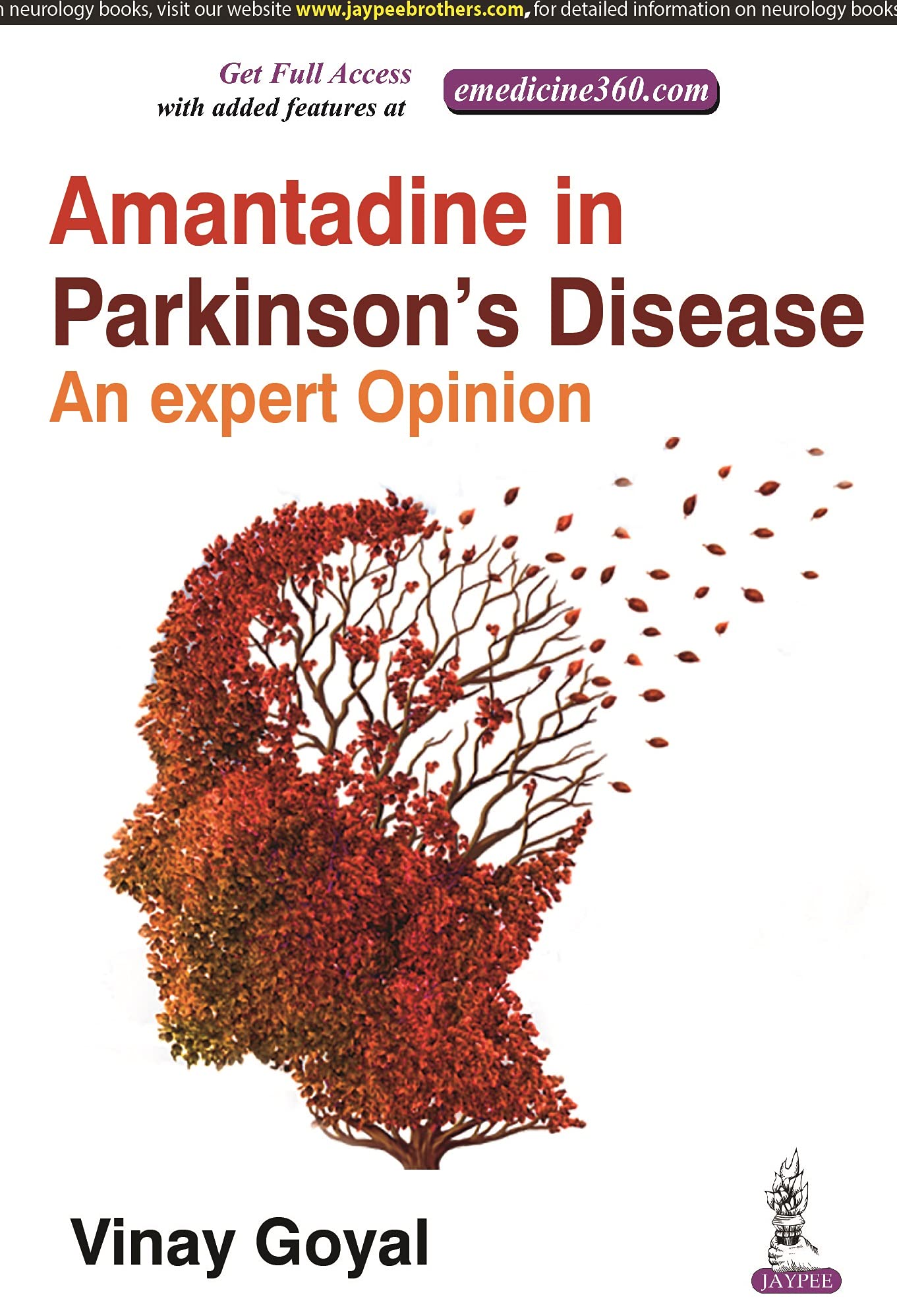 AMANTADINE IN PARKINSON'S DISEASE AN EXPERT OPINION