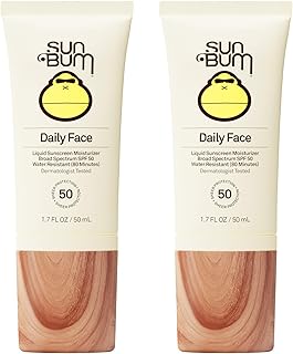 Sun Bum Daily SPF 50 - Loción de protección s...