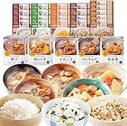 アイリスオーヤマ(IRIS OHYAMA) 非常食 (製造から) 5年保存 7日分 アルファ米 10種 28食セット スプーン付き