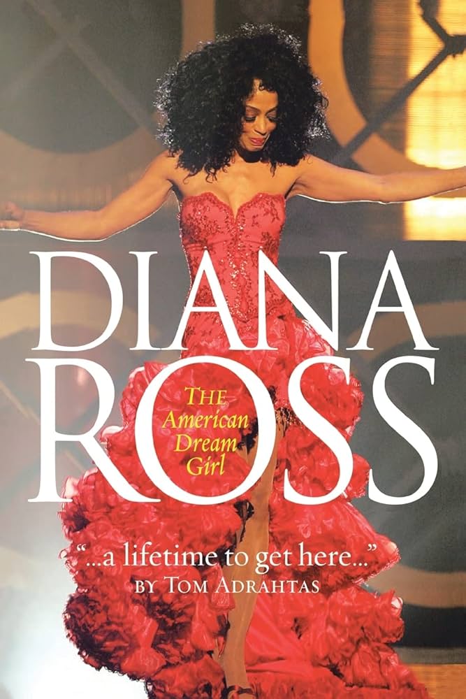 本　ダイアナロス Amazon.com: A Lifetime To Get Here: Diana Ross: The American