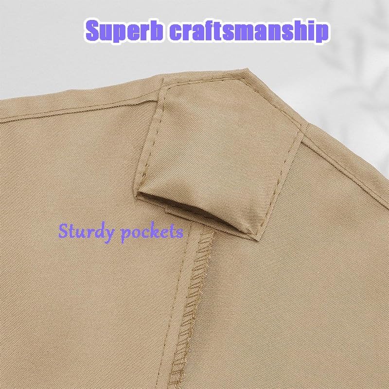 GSKFXJ Replacement Parasol Canopy 6.5ft/8ft/9ft/10ft Outdoor Market Umbrella Top Replacement, 11.5 Ft 8 Ribs 6 Ribs Replacement Patio Umbrella Canopy Cover(Burgundy,2m/6.5ft(6Ribs))