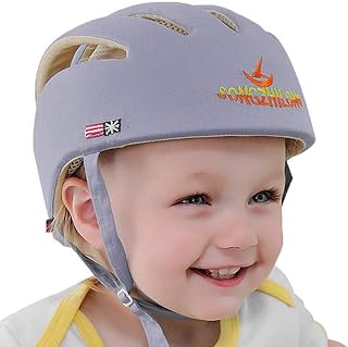 Amazon Co Jp 赤ちゃん ヘルメット