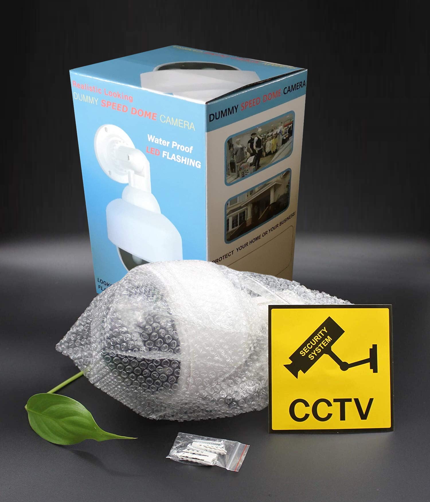 O&W Security Speed Dome telecamera di sorveglianza impermeabile 360°