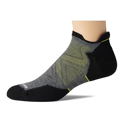 Smartwool Run Targeted Cushion Low Ankle Men