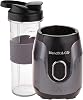 Karaca Blendfit Go Personal Personal Smoothie Blender Anthracite