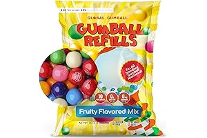Candy Cupboard Bag of Gumballs: A Gumball Machine's Delight