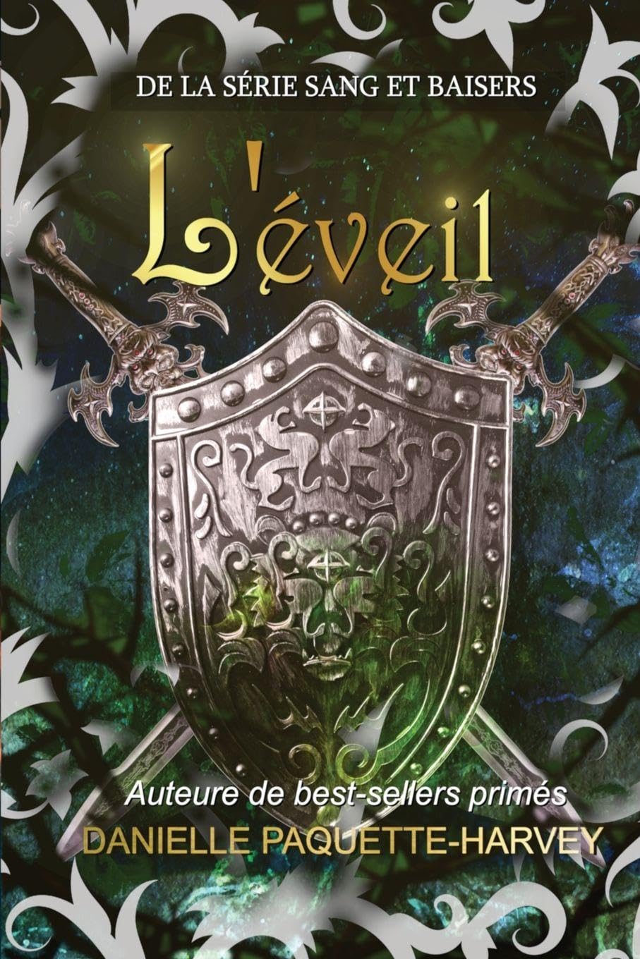 L'éveil: Une romance de vampires: 2 (Sang Et Baisers)